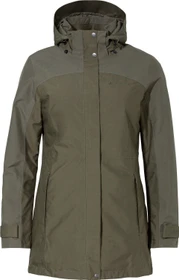 Vaude Skomer Winter II Funktionsmantel khaki (Damen)