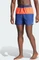 adidas Colorblock CLX Badeshorts dark blue/white (Herren) Vorschaubild