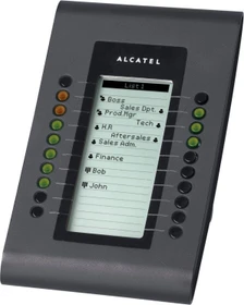 Alcatel Tastenerweiterung für Temporis IP