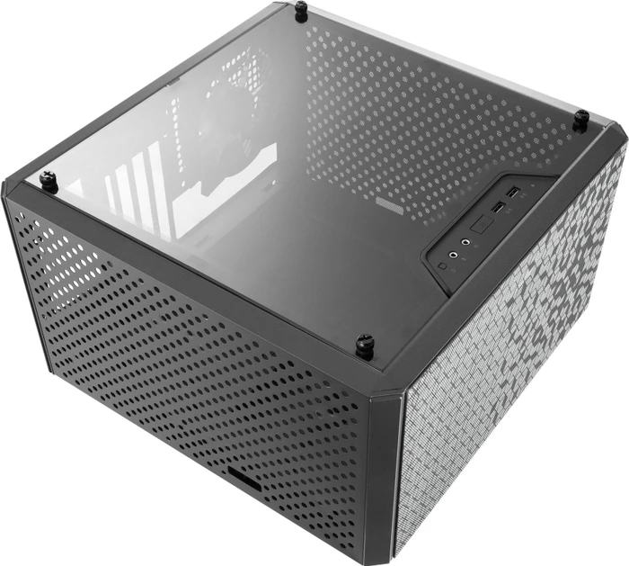 Cooler Master MasterBox Q300L, Acrylfenster