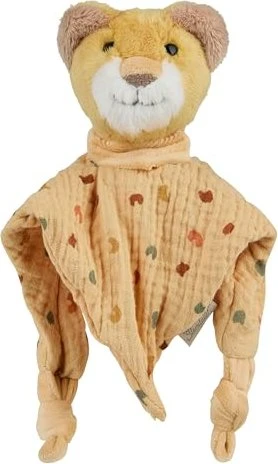 Sterntaler Schmusetuch Löwe Leo S