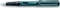 Lamy AL-star Special Edition 2023 petrol, rechte Hand, extra fein Vorschaubild
