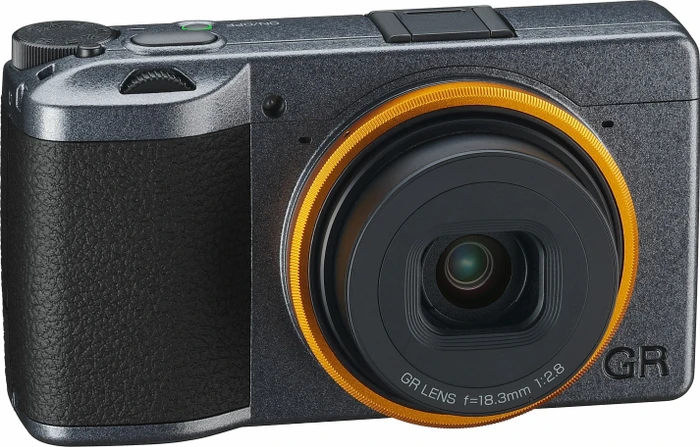 RICOH GR III Street Edition