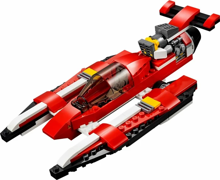 LEGO Creator 3in1 - Propeller-Flugzeug