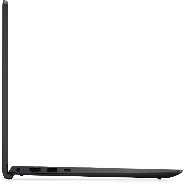 Dell Inspiron 15 3535, Carbon Black, Ryzen 7 7730U, 16GB RAM, 512GB SSD, DE