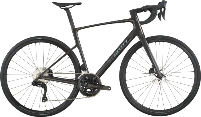 Scott Addict 40 carbon black Modell 2026