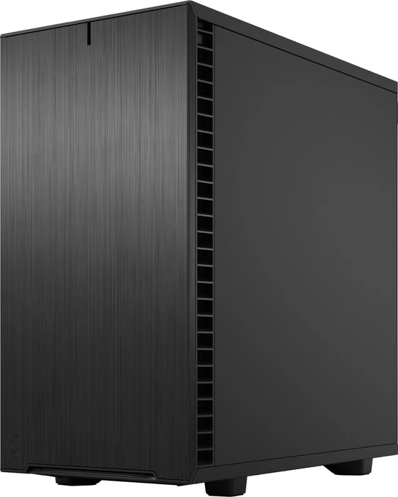 Fractal Design Define 7 Mini Black Solid, schallgedämmt