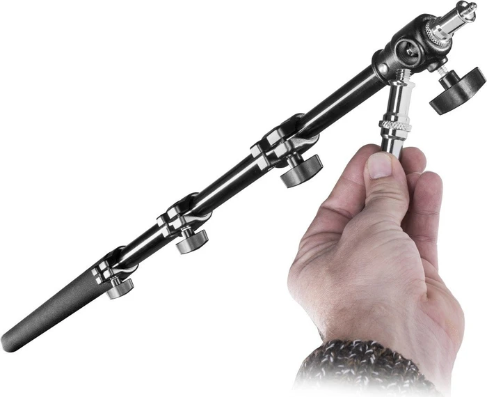 Walimex Pro Falthintergrund 5in1 90x90cm mit Grip