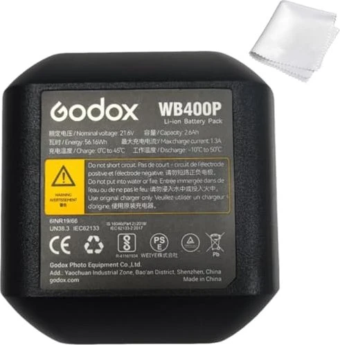 Godox WB400P