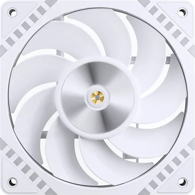 Jonsbo HF2-120WR, weiß, 120mm
