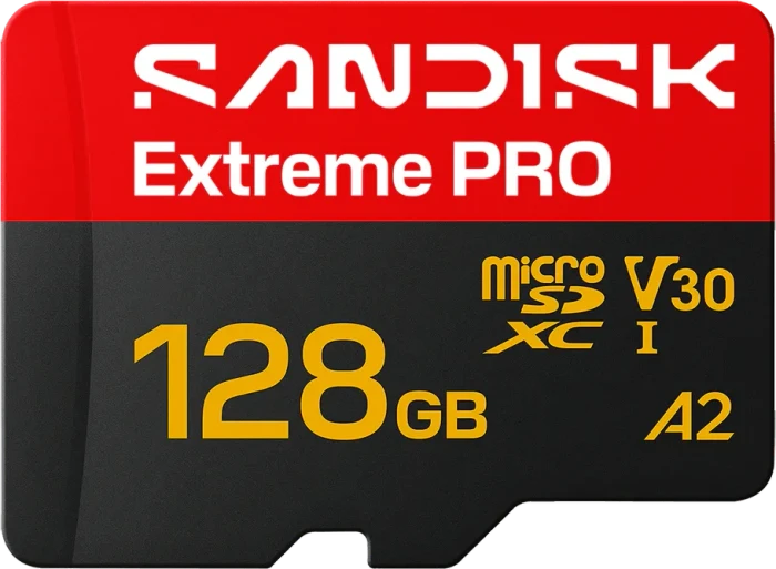 SanDisk Extreme PRO microSD Card Series