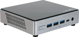 ECS Elitegroup LIVA Z3, silber, Core i3-10110U