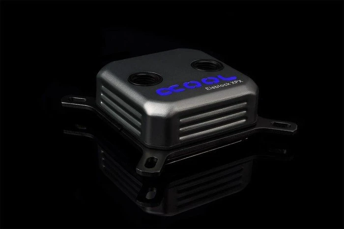 Alphacool Eisblock XPX, titan grau