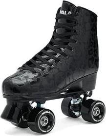 Impala Quad Rollschuhe schwarz (Damen)