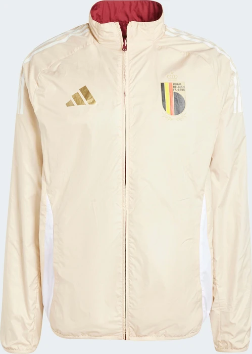 adidas Belgien Anthem Jacke (Herren)