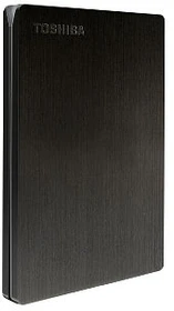 Toshiba Stor.E Slim, schwarz, 500GB, USB 3.0 Micro-B