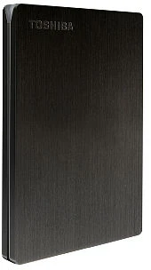 Toshiba Stor.E Slim, schwarz, 500GB, USB 3.0 Micro-B