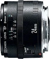 Canon EF 24mm 2.8