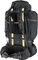 Fjällräven Kajka 100 M/L coal black Vorschaubild