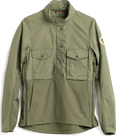 Fjällräven S/F Räven Anorak grün (Damen)