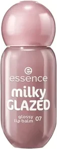 Essence Milky Glazed Glossy Lip Balm