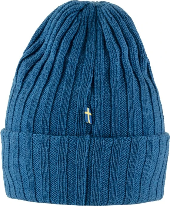 Fjällräven Byron Mütze alpine blue