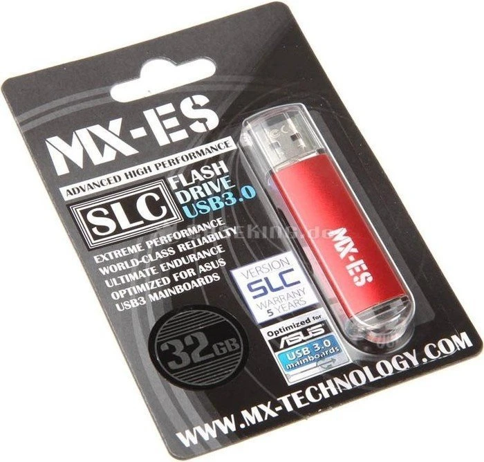 Mach Xtreme Technology MX-ES 32GB, USB-A, USB 3.2 Gen 1×1