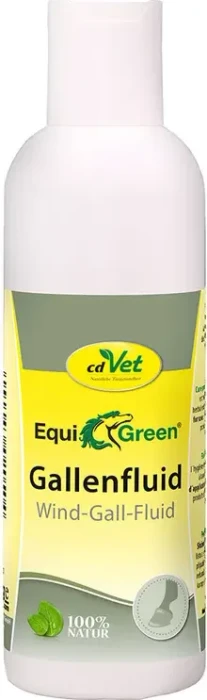 cdVet EquiGreen Gallenfluid, 200ml