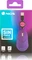 NGS Sin Laptop Mouse with Retractable Cable violett, USB Vorschaubild
