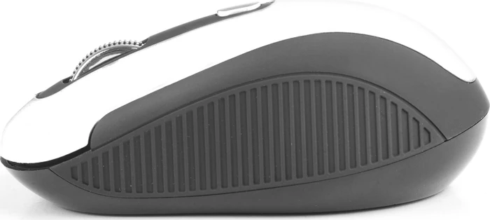 NGS Haze Wireless Mouse weiß, USB