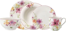 Villeroy & Boch Mariefleur Basic Starter Kombiservice, 10-tlg.
