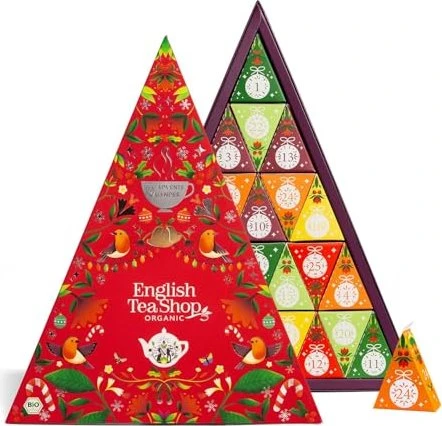 English Tea Shop Tee Adventskalender 2023