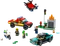LEGO City - Löscheinsatz und Verfolgungsjagd Vorschaubild