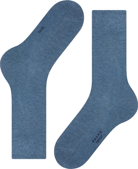 Falke Family Socken light denim (Herren)