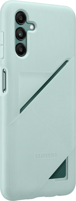 Samsung Card Slot Cover für Galaxy A04s grün