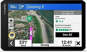Garmin Campercam 795 EU
