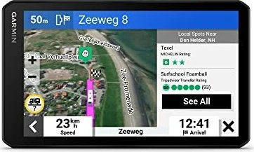 Garmin Campercam 795 EU