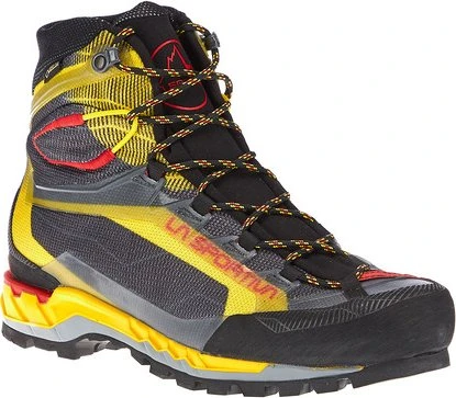 La Sportiva Trango Tech GTX schwarz/gelb (Herren)