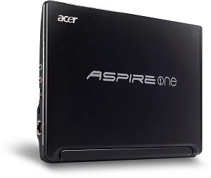 Acer Aspire One D260, schwarz, Atom N450, 1GB RAM, 250GB HDD, UMTS, DE