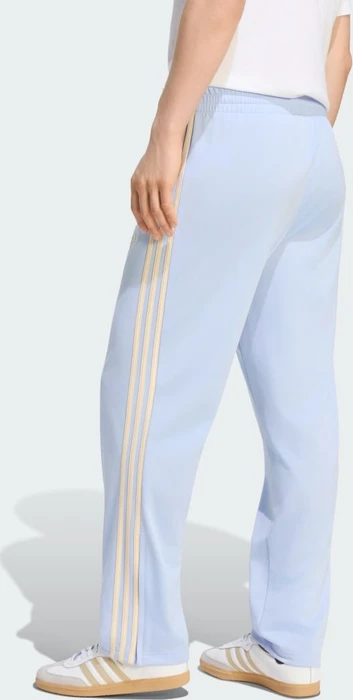 adidas Firebird Trainingshose lang blue dawn/warm vanilla (Herren)