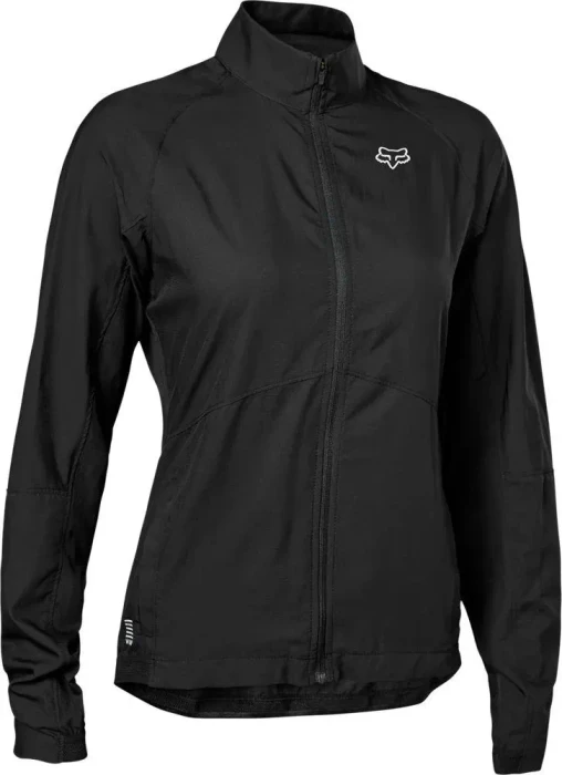 Fox Racing Ranger Wind Fahrradjacke schwarz (Damen)
