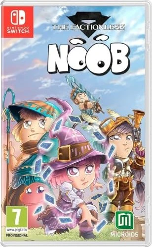 Noob: The Factionless (Switch)