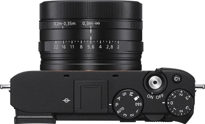 Sony Cyber-shot DSC-RX1R III