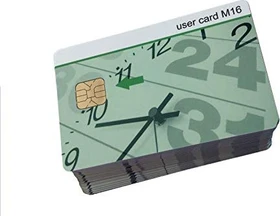 Identiv Chipdrive User Card, 25er (903576)