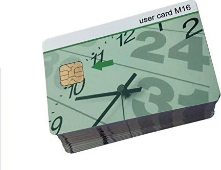 Identiv Chipdrive User Card, 25er