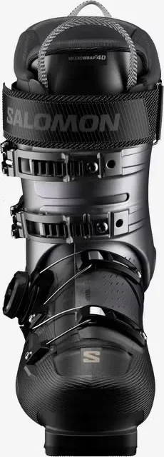 Salomon S/Pro Supra BOA 120 black/beluga met. (Herren) (Modell 2025/2026)