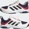 adidas Ligra 7 Indoor off white/team navy/team collegiate red (Damen) Vorschaubild