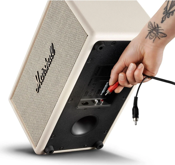 Marshall Stanmore IV Cream