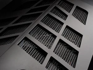 SilverStone Raven RV01 schwarz