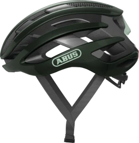 ABUS AirBreaker Helm moss green